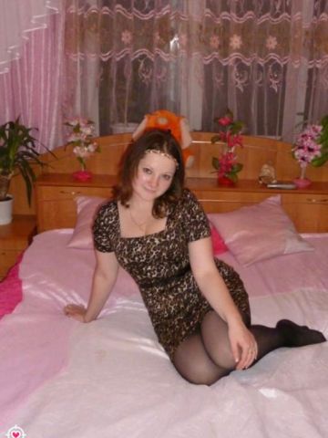 Проститутка Алевтина